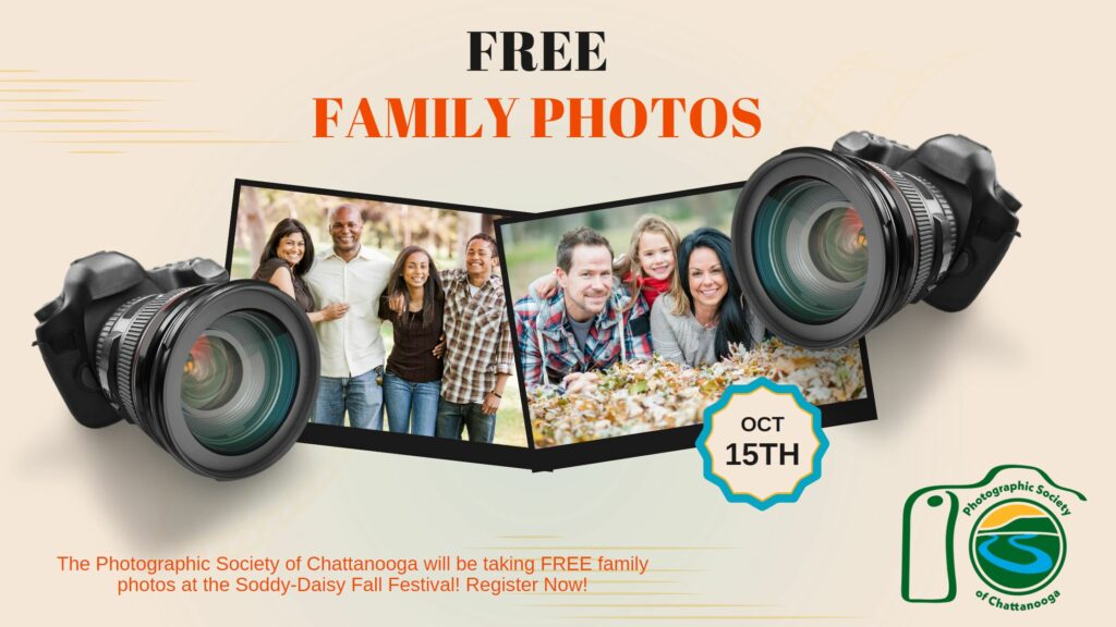 Soddy-Daisy Fall Festival Free Family Photos